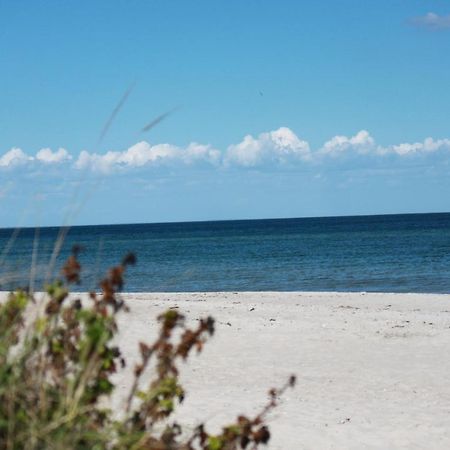 Ferienwohnung 'Gelting' - Refugium Pottloch Ostsee Kronsgaard Buitenkant foto