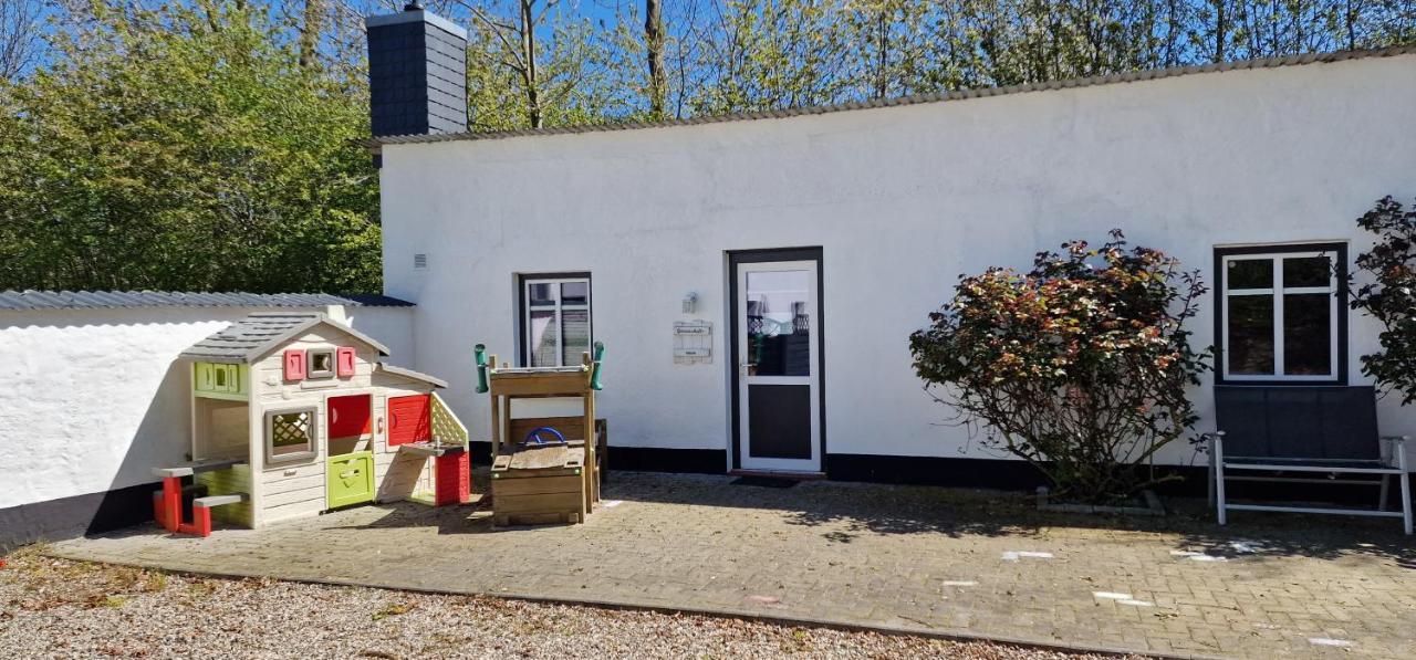 Ferienwohnung 'Gelting' - Refugium Pottloch Ostsee Kronsgaard Buitenkant foto