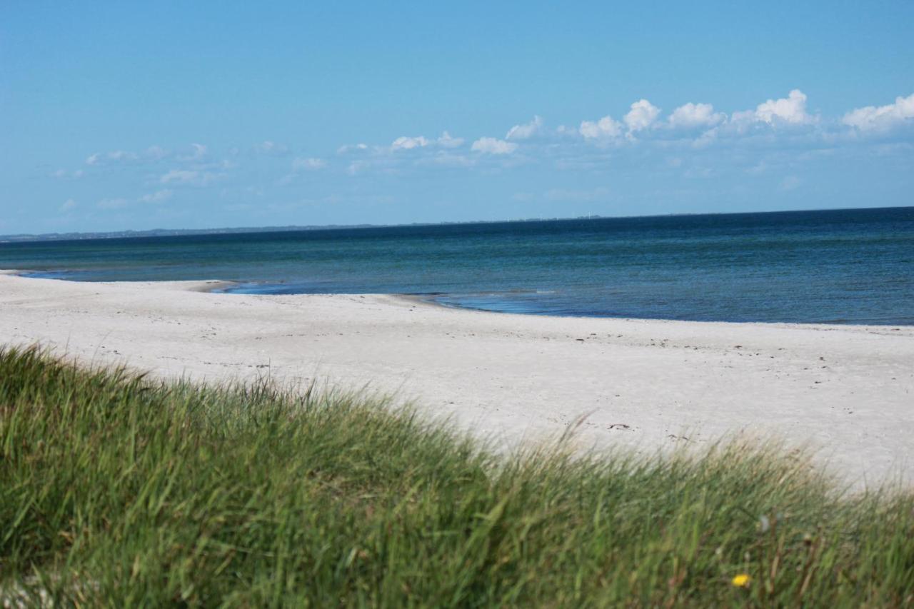 Ferienwohnung 'Gelting' - Refugium Pottloch Ostsee Kronsgaard Buitenkant foto