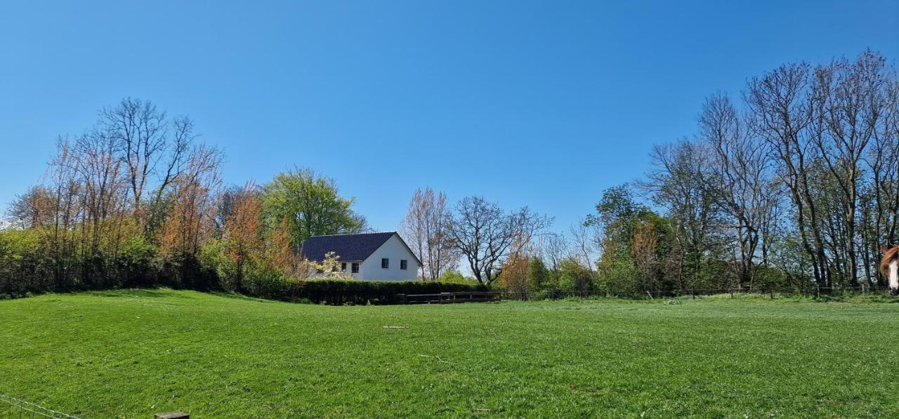 Ferienwohnung 'Gelting' - Refugium Pottloch Ostsee Kronsgaard Buitenkant foto