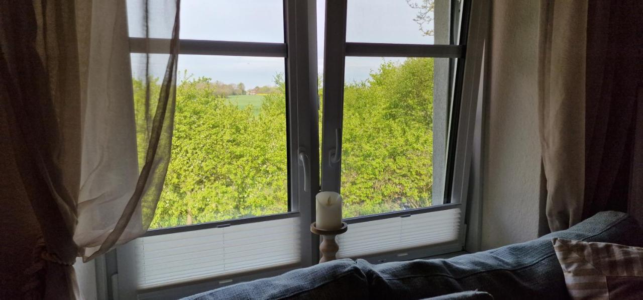 Ferienwohnung 'Gelting' - Refugium Pottloch Ostsee Kronsgaard Buitenkant foto
