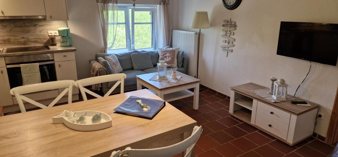 Ferienwohnung 'Gelting' - Refugium Pottloch Ostsee Kronsgaard Buitenkant foto