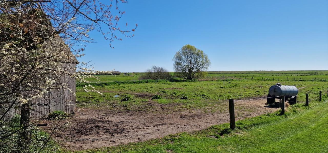 Ferienwohnung 'Gelting' - Refugium Pottloch Ostsee Kronsgaard Buitenkant foto