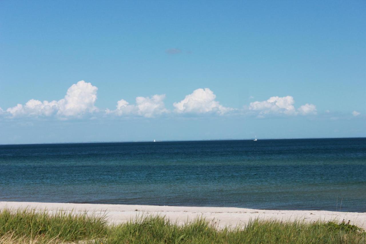 Ferienwohnung 'Gelting' - Refugium Pottloch Ostsee Kronsgaard Buitenkant foto