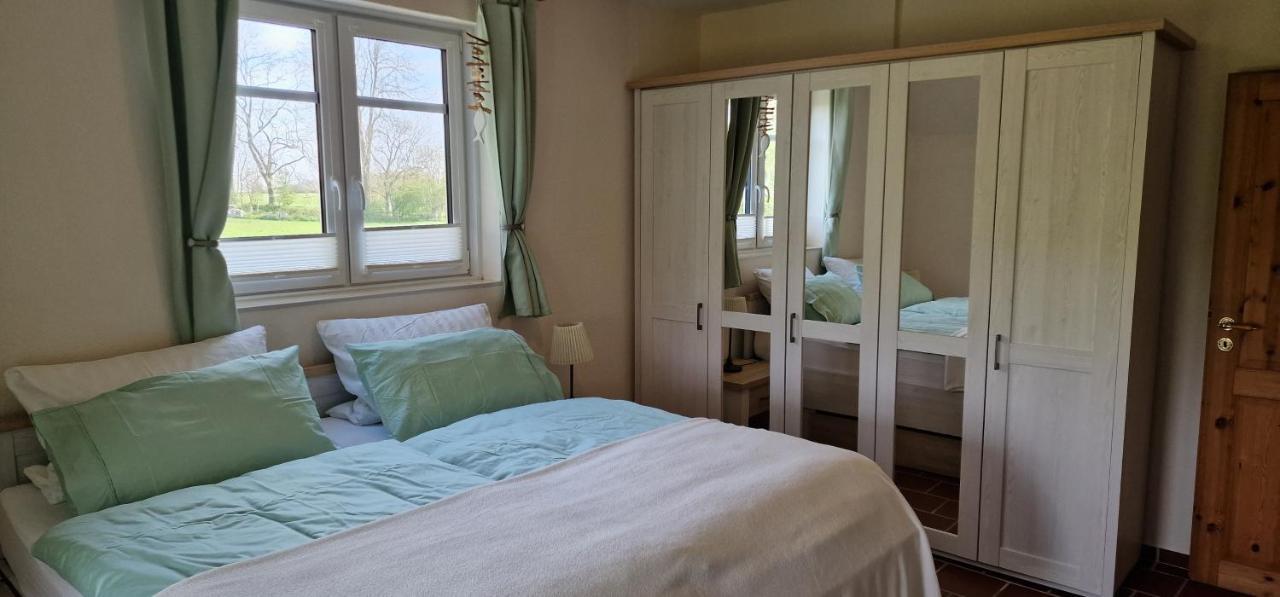 Ferienwohnung 'Gelting' - Refugium Pottloch Ostsee Kronsgaard Buitenkant foto