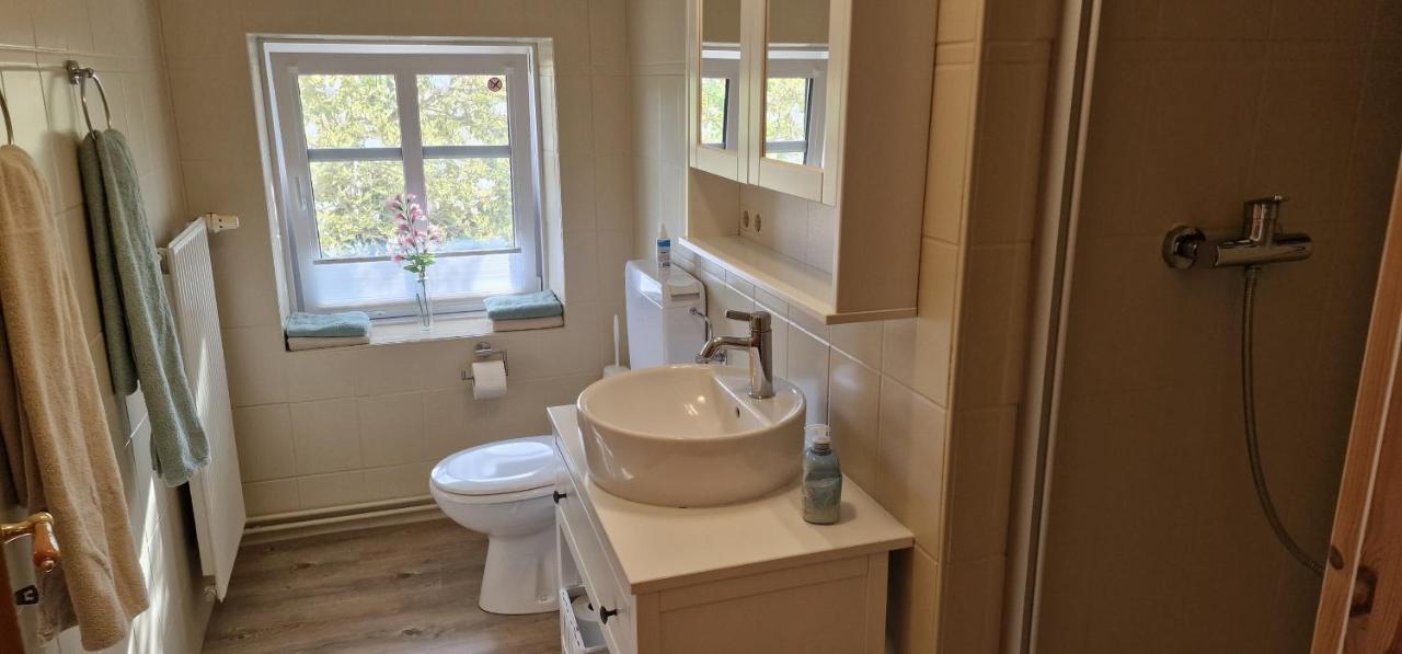 Ferienwohnung 'Gelting' - Refugium Pottloch Ostsee Kronsgaard Buitenkant foto