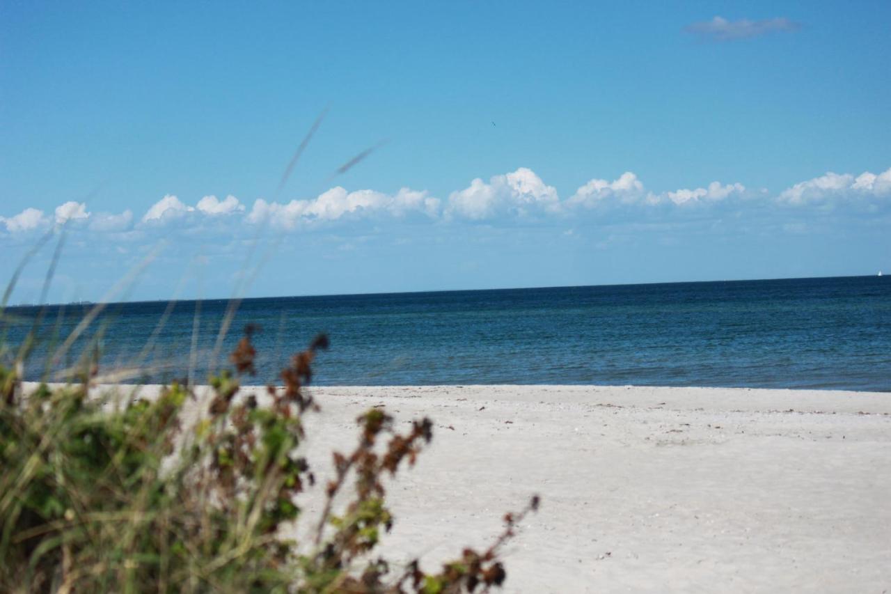 Ferienwohnung 'Gelting' - Refugium Pottloch Ostsee Kronsgaard Buitenkant foto