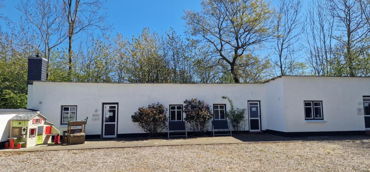 Ferienwohnung 'Gelting' - Refugium Pottloch Ostsee Kronsgaard Buitenkant foto