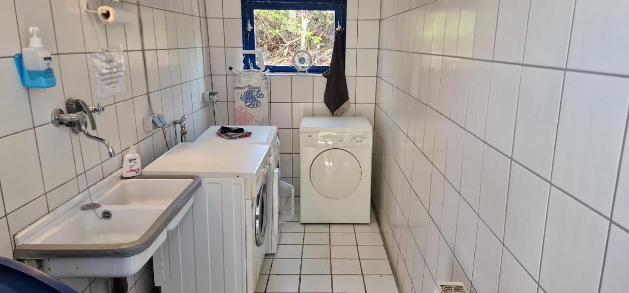 Ferienwohnung 'Gelting' - Refugium Pottloch Ostsee Kronsgaard Buitenkant foto