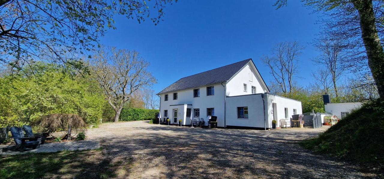 Ferienwohnung 'Gelting' - Refugium Pottloch Ostsee Kronsgaard Buitenkant foto