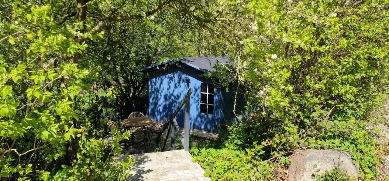 Ferienwohnung 'Gelting' - Refugium Pottloch Ostsee Kronsgaard Buitenkant foto