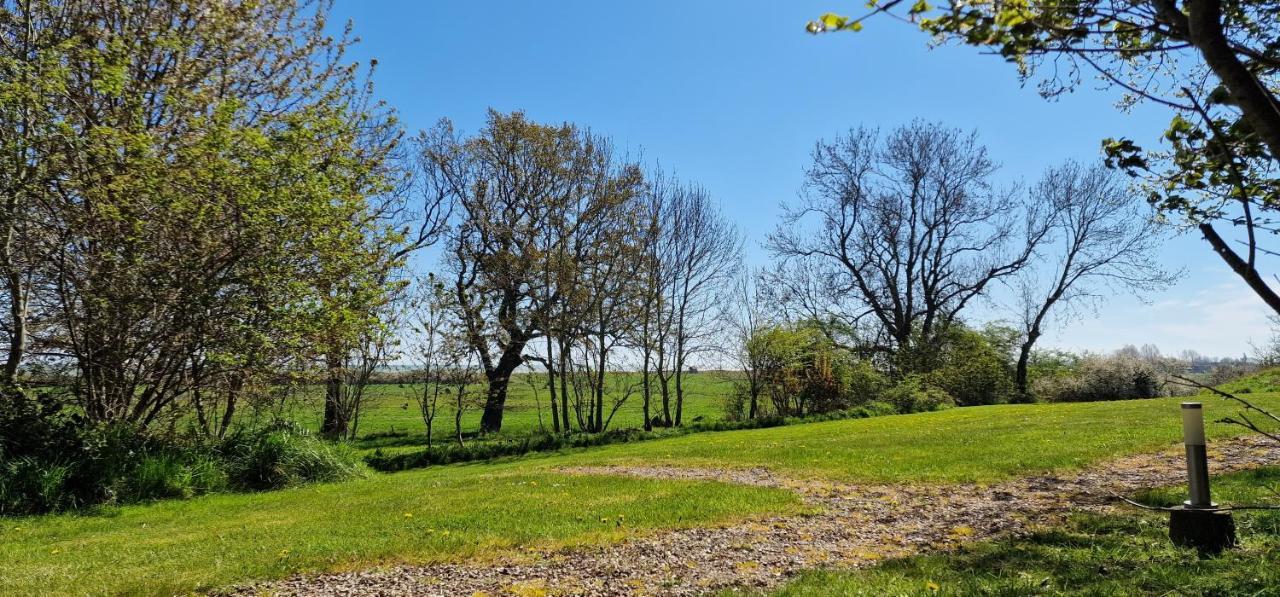 Ferienwohnung 'Gelting' - Refugium Pottloch Ostsee Kronsgaard Buitenkant foto