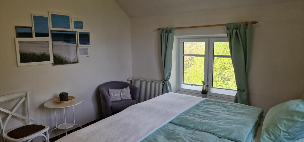 Ferienwohnung 'Gelting' - Refugium Pottloch Ostsee Kronsgaard Buitenkant foto